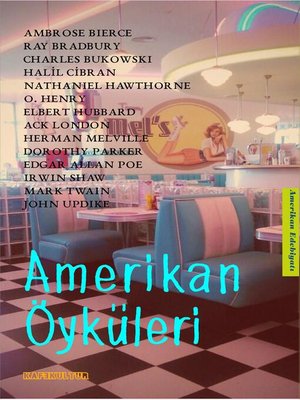 cover image of Amerikan Öyküleri